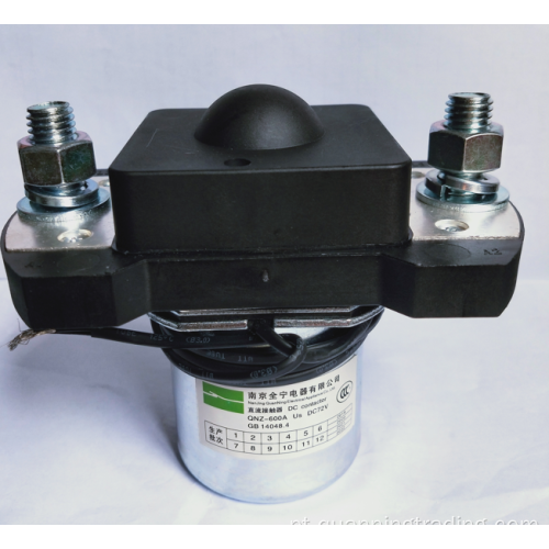 600A DC72V Soft Starter Contator